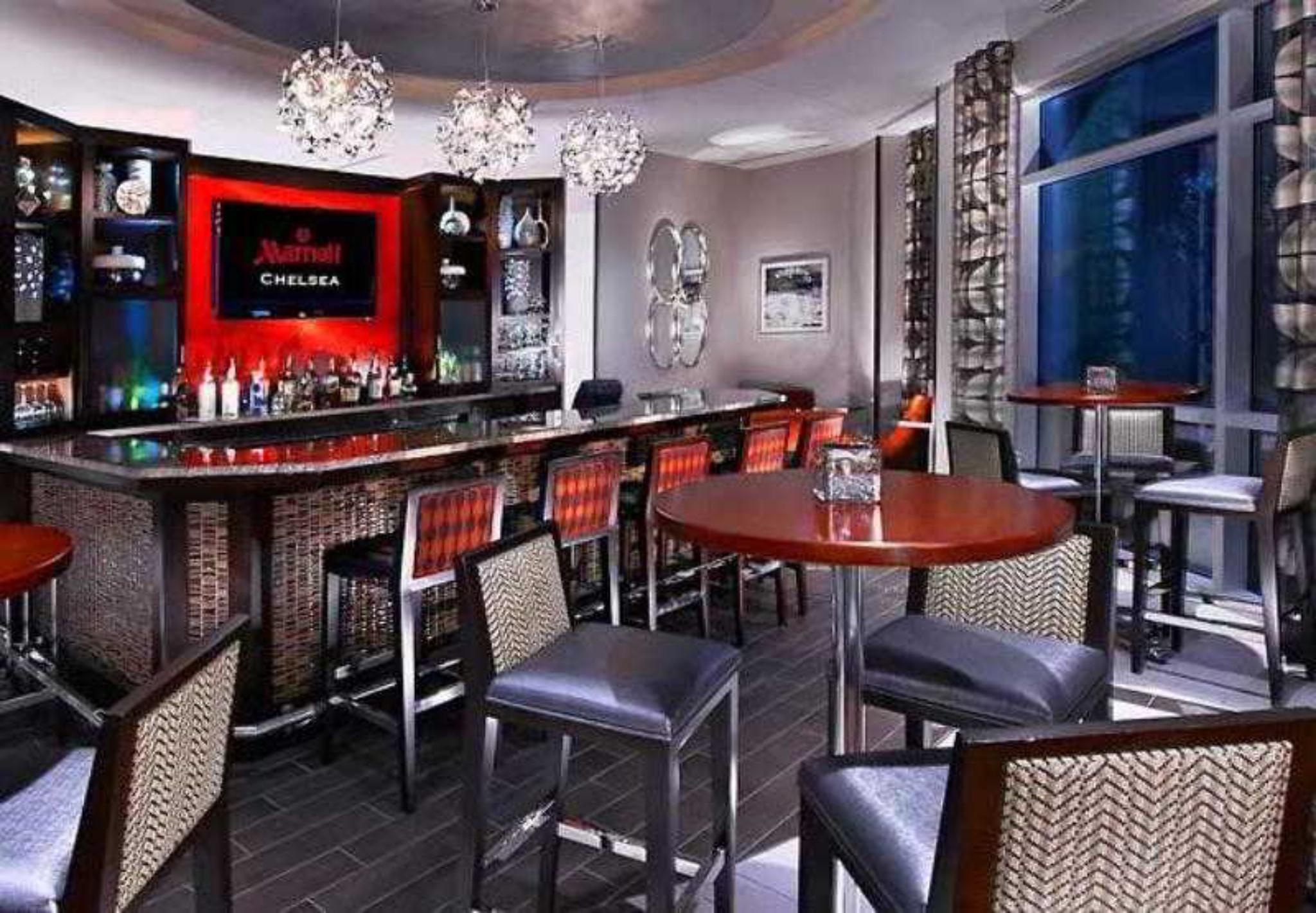 Residence Inn By Marriott Boston Logan Airport/Chelsea Ristorante foto