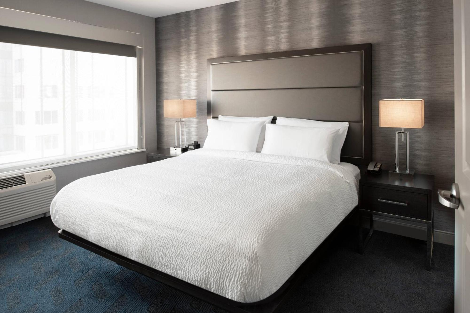 Residence Inn By Marriott Boston Logan Airport/Chelsea Esterno foto