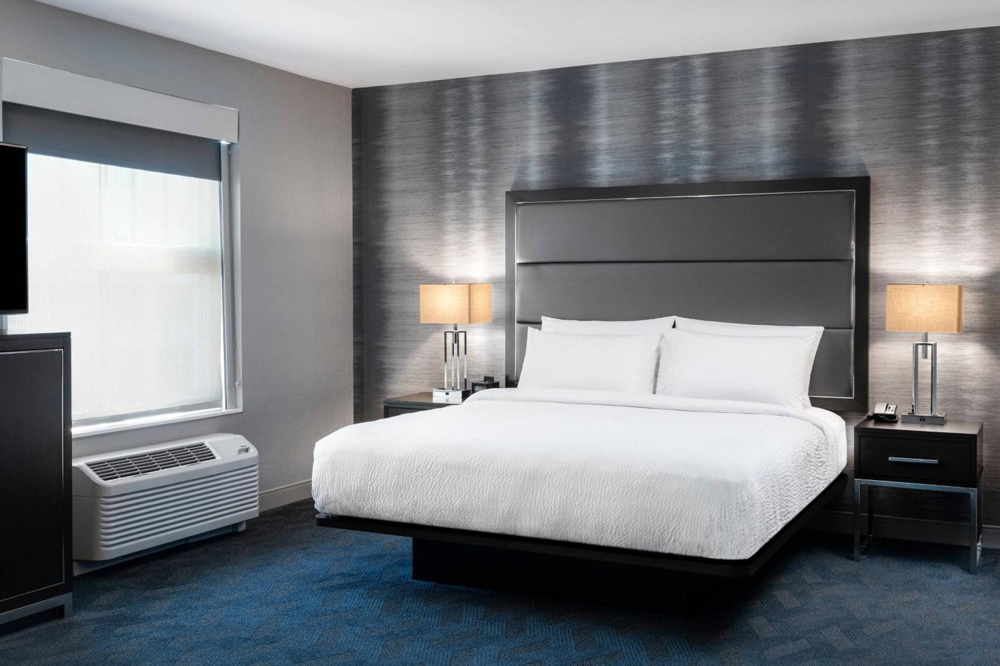 Residence Inn By Marriott Boston Logan Airport/Chelsea Esterno foto