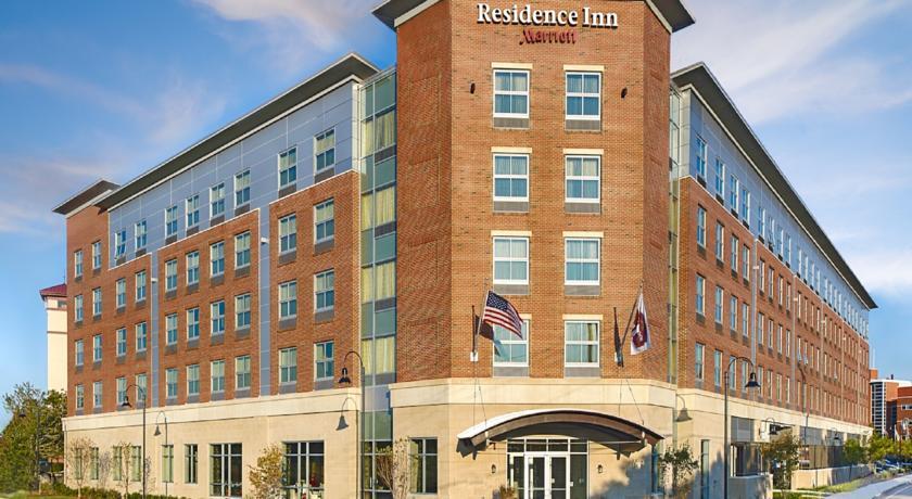 Residence Inn By Marriott Boston Logan Airport/Chelsea Esterno foto